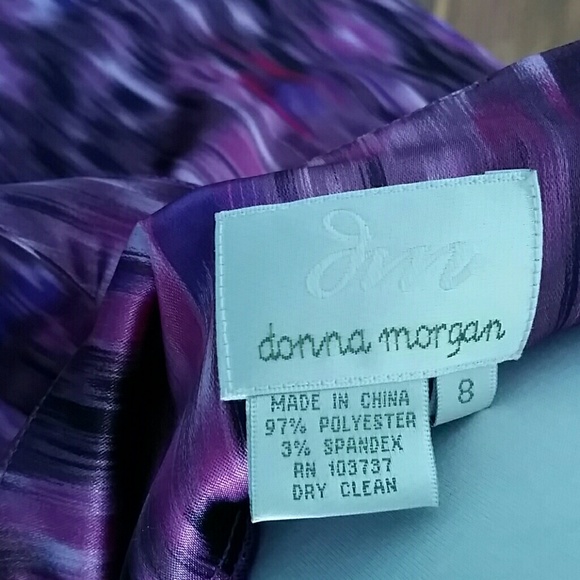 Multicolor dress - Picture 3 of 3